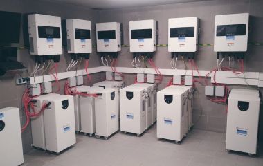 Житловий будинок – сам собі електростанція - системи накопичення енергії для ОСББ