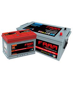 Starter batteries