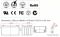 Rechargeable battery KIJO JM12-65В