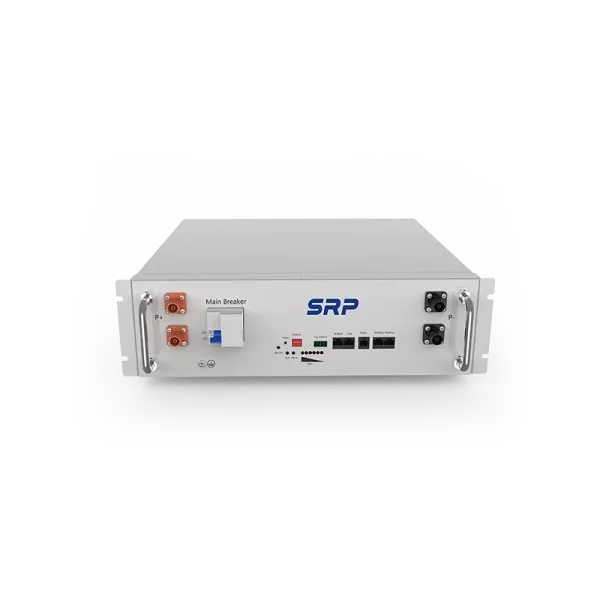 Акумуляторна батарея SRP LFP 48-100