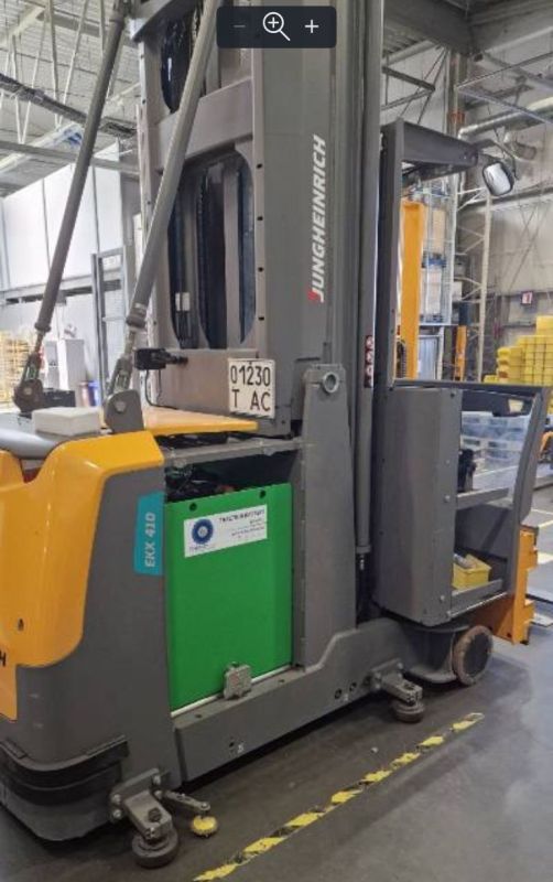 Оренда літієвої батареї Energy Li/On 48В, 410Аг (LiFePO4)