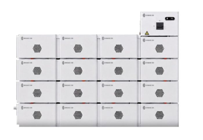 Акумуляторна батарея високовольтна CAL16-RH, 16kWh