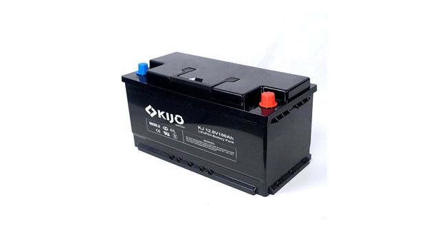 Аккумулятор KIJO KJ 12.8V100Ah