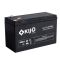 Battery KIJO KJ 12.8V 9Ah