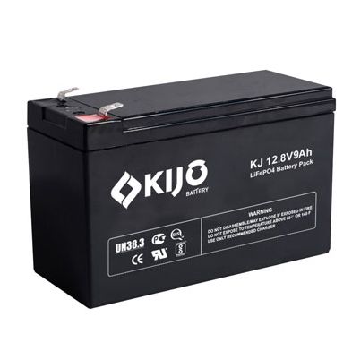 Battery KIJO KJ 12.8V 9Ah