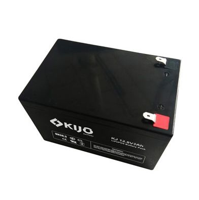 Battery KIJO KJ 12.8V 9Ah