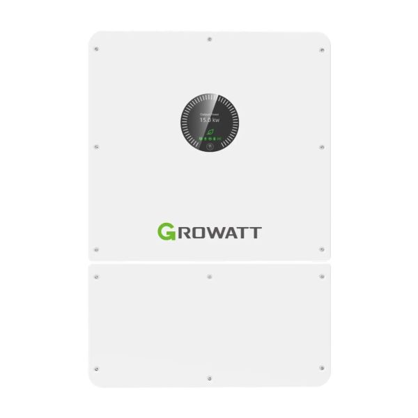 Гібридний інвертор GROWATT WIT-20K HU