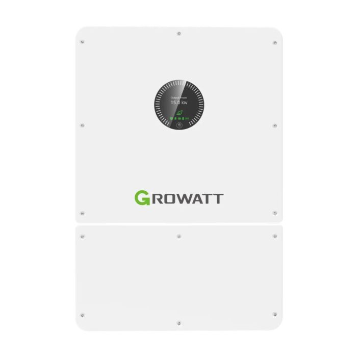Гібридний інвертор GROWATT WIT-20K HU