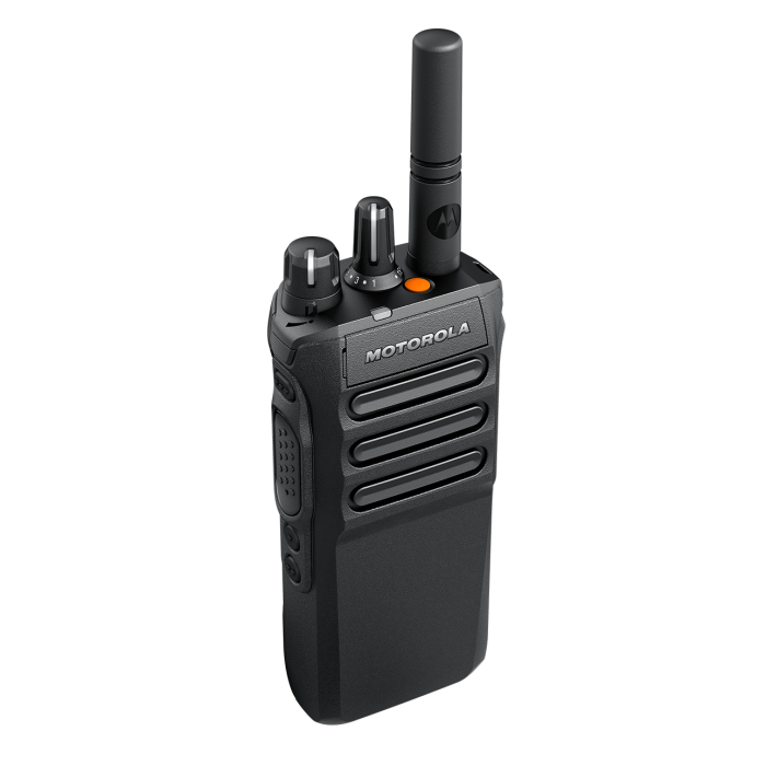 Портативна DMR радіостанція Motorola Mototrbo R7 NKP PREMIUM VHF/UHF