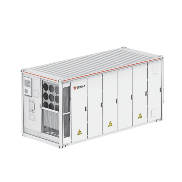 Energy storage system UZE Gotion Grid 5015