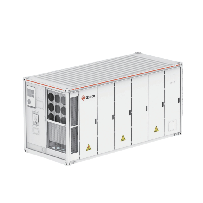 Energy storage system UZE Gotion Grid 5015