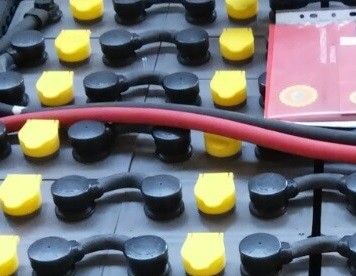 ТЯГОВА БАТАРЕЯ Energy Traction 6PZS750, 750А*год, 48В