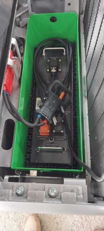 Оренда літієвої батареї Energy Li/On 24В, 150Аг (LiFePO4)