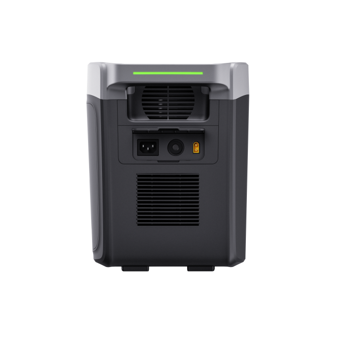 Зарядна станція Growatt INFINITY 2000 PRO 2048Wh LiFePO4