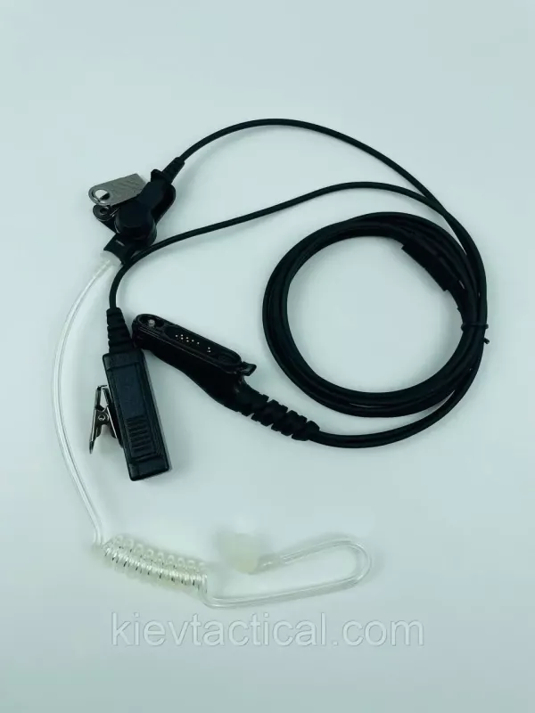 Гарнітура прихованого носіння Agent A 025 M09 під радіостанцію Motorola DP4XXX