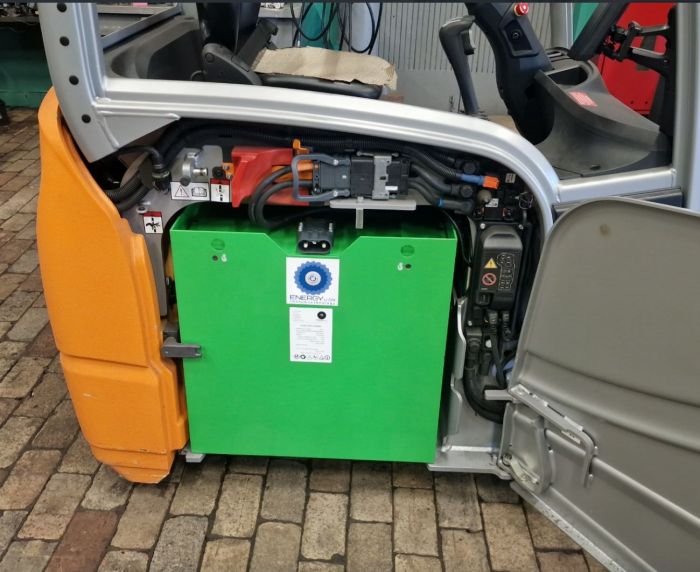 Оренда літієвої батареї Energy Li/On 24В, 150Аг (LiFePO4)