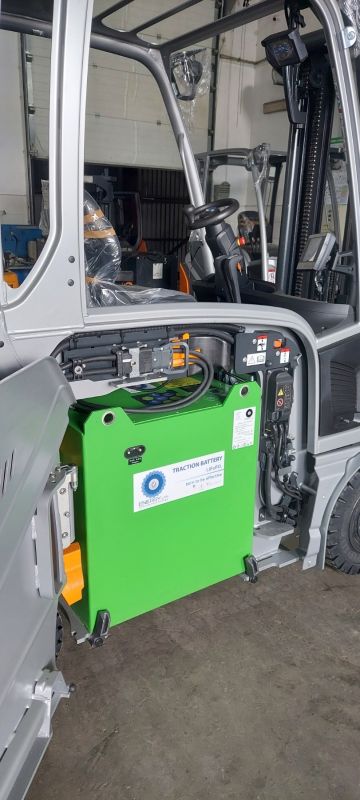 Оренда літієвої батареї Energy Li/On 48В, 410Аг (LiFePO4)