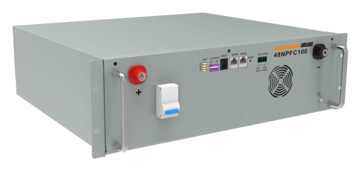 Літій-іонна акумуляторна батарея NARADA NESR48100