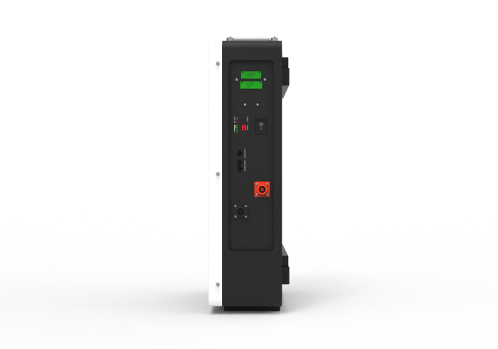 Літій-іонна акумуляторна батарея SAKO Li-Super 48V100Ah