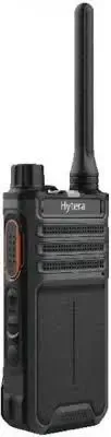 Безліцензійна радіостанція HYTERA BP515 UHF аналогово-цифрова DMR