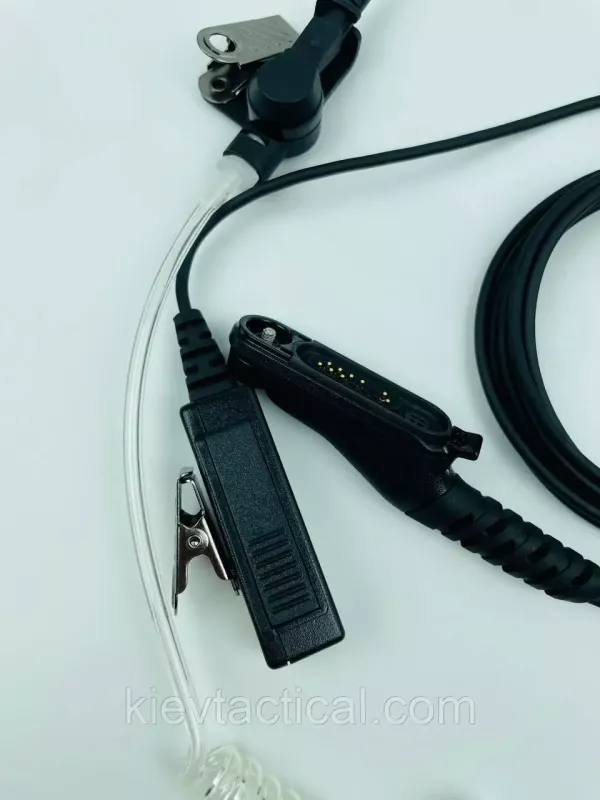 Гарнітура прихованого носіння Agent A 025 M09 під радіостанцію Motorola DP4XXX