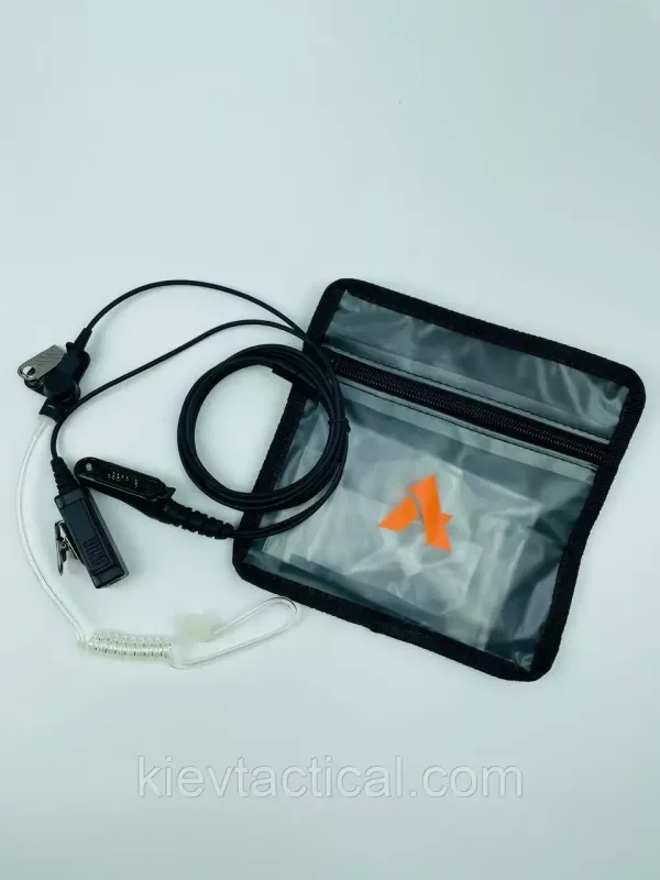 Гарнітура прихованого носіння Agent A 025 M09 під радіостанцію Motorola DP4XXX