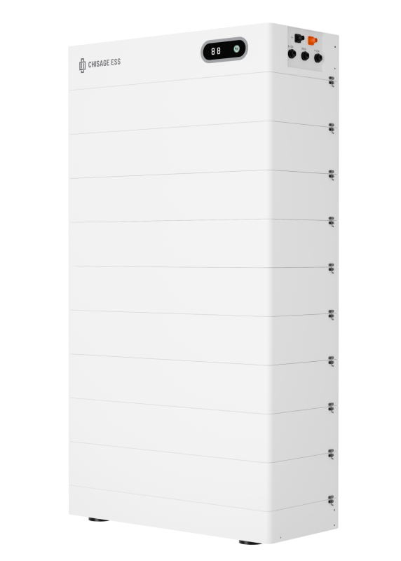 Кластерная система литиевых батарей CAL60-RH