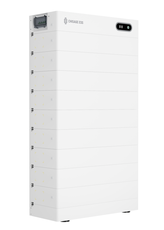 Кластерная система литиевых батарей CAL60-RH