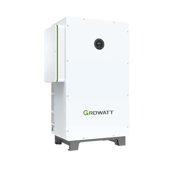 Гібридний інвертор GROWATT WIT-100K XHU (3Ф)