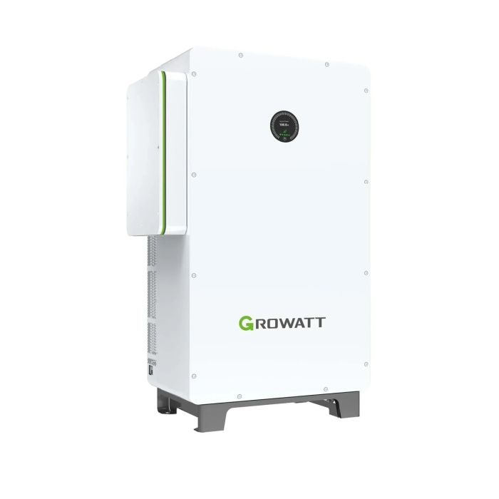 Гібридний інвертор GROWATT WIT-100K XHU (3Ф)