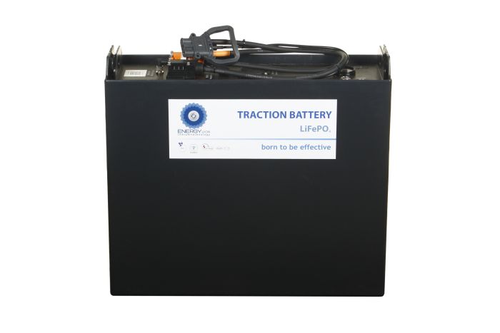 Літій-іонна акумуляторна батарея, 300 А*г, 24В