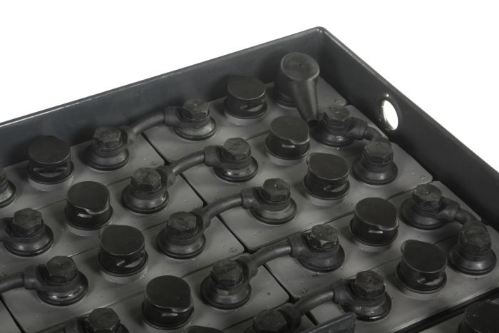 ТЯГОВА БАТАРЕЯ Energy Traction 3PZS180, 2X40V, 180А*год, 80В