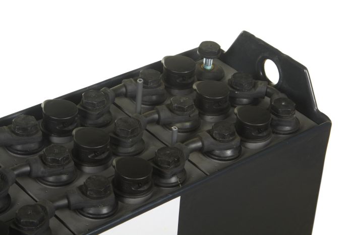 ТЯГОВА БАТАРЕЯ Energy Traction 3PZB225, 225А*год, 24В