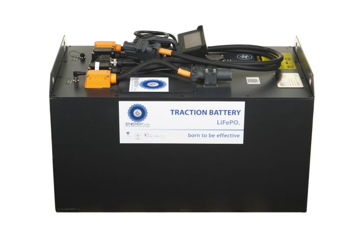 Літій-іонна акумуляторна батарея, 405 А*г, 48В