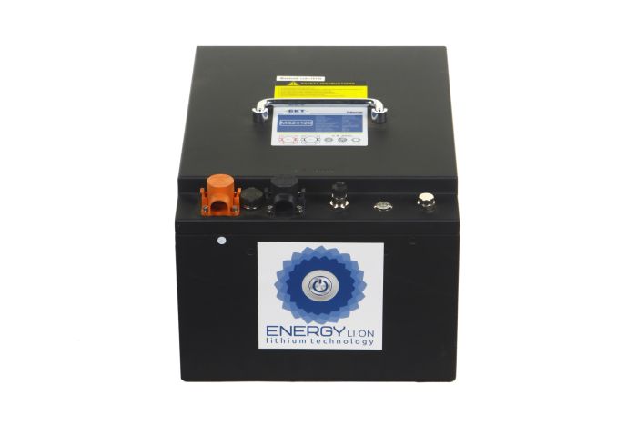 Літій-іонна акумуляторна батарея LFP-24V/60AH