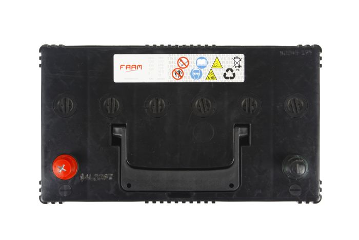 Акумулятор 6СТ-100, FAAM START 60003 760А, 12В, 100А*год