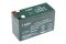 Бокс B2U-48-02-2B для KR2000-RM с аккумуляторами FAAM FTS12-9 (8 шт/9ah)