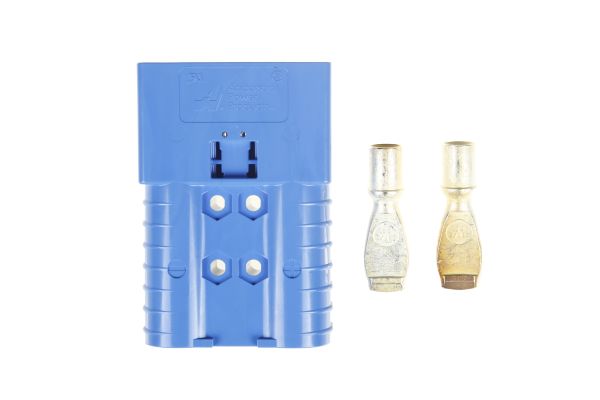 Силовий роз'єм Anderson SBE 320 синій