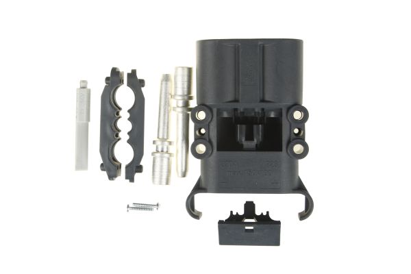 Силовий роз'єм REMA 320 вилка