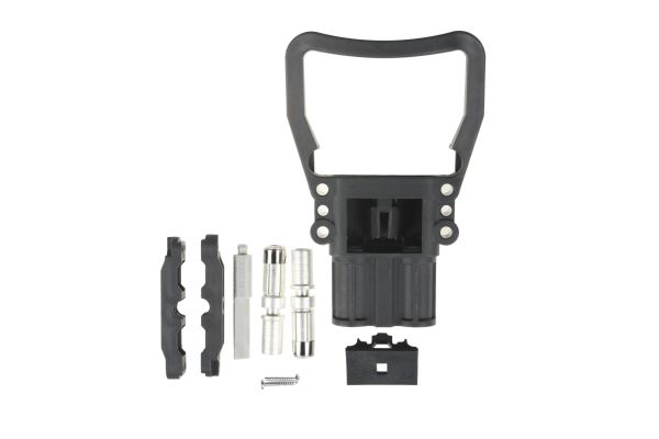 Силовий роз'єм REMA 160 розетка