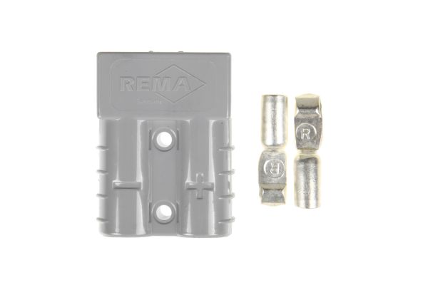 Силовий роз'єм REMA SR 50А
