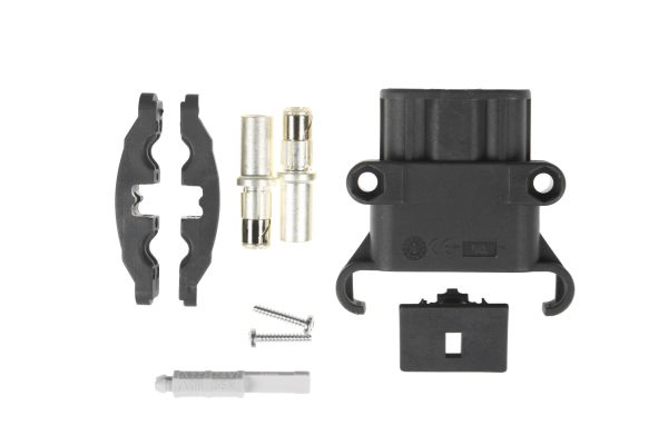 Силовий роз'єм REMA 80  розетка