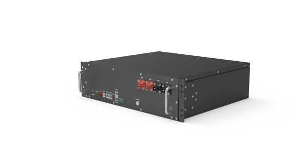 Аккумуляторна батарея ACE, модель ZE21164, 51.2V 100Ah (LiFePO4)