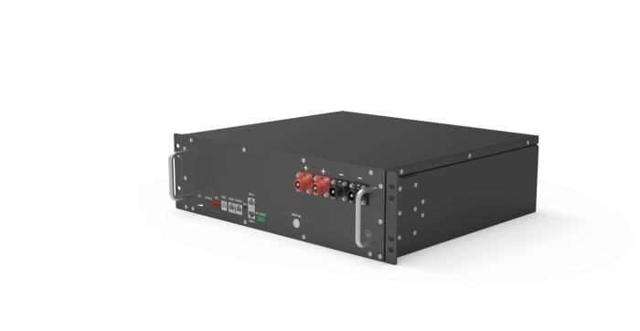 Акумуляторна батарея ACE, модель ZE21164, 51.2V 100Ah (LiFePO4)