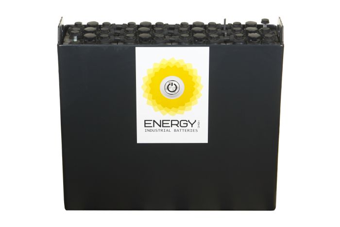 ТЯГОВА БАТАРЕЯ Energy Traction 3PZB225, 225А*год, 24В