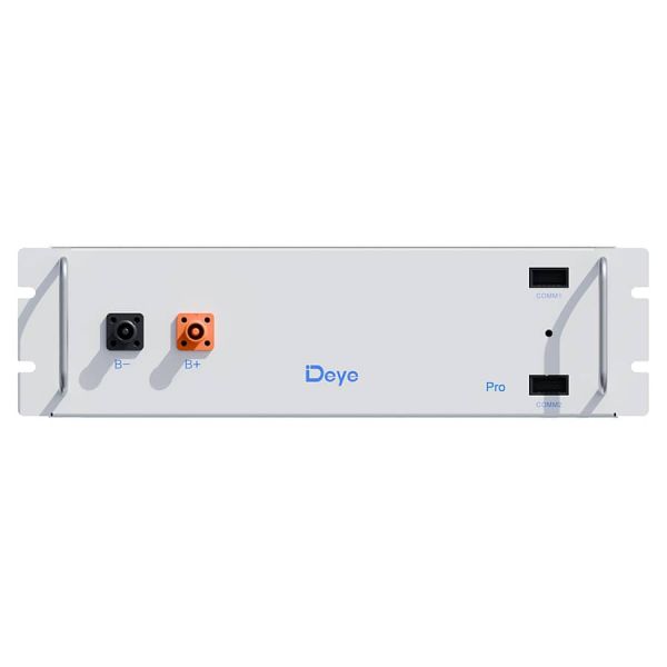 Акумуляторна батарея BOS-G PRO 5.1 (5 кВт, HV)