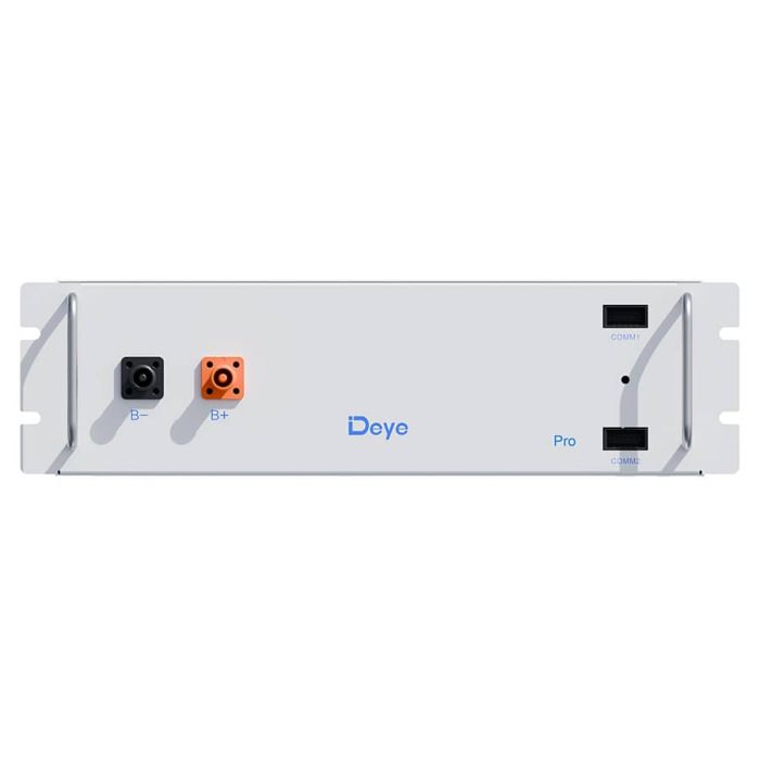 Акумуляторна батарея BOS-G PRO 5.1 (5 кВт, HV)