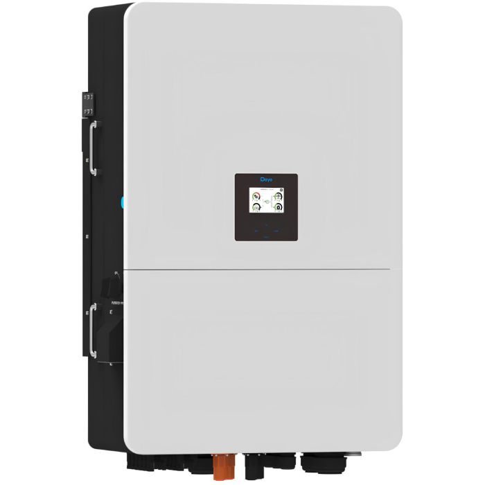 Інвертор гібридний трифазний Deye SUN-80K-SG02HP3-EU-EM6 (80 кВт)