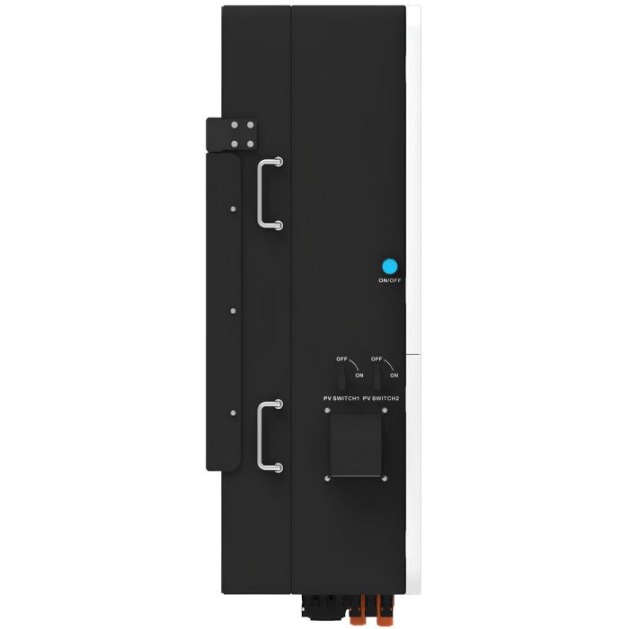 Інвертор гібридний трифазний Deye SUN-80K-SG02HP3-EU-EM6 (80 кВт)