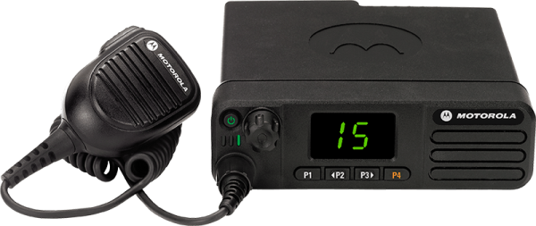 DMR радіостанція Motorola DM4400e